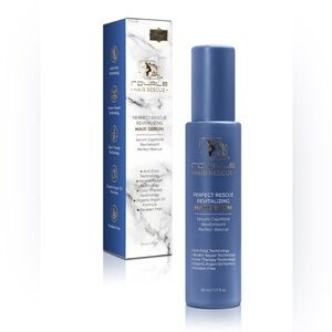 Royale Perfect Rescue Revitalizing Hair Serum with Argon Oil